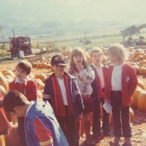 Meet your Posher, Ronald